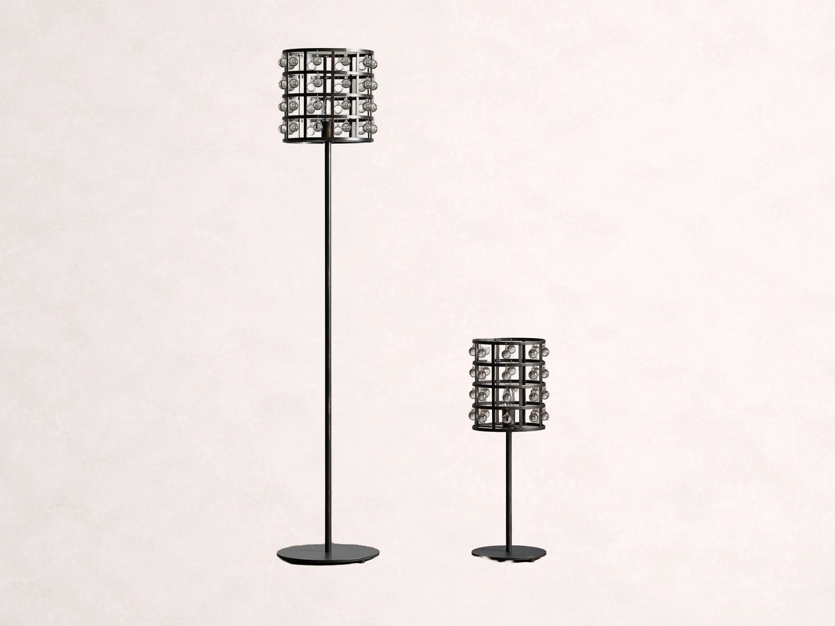 La Cage Table Lamp