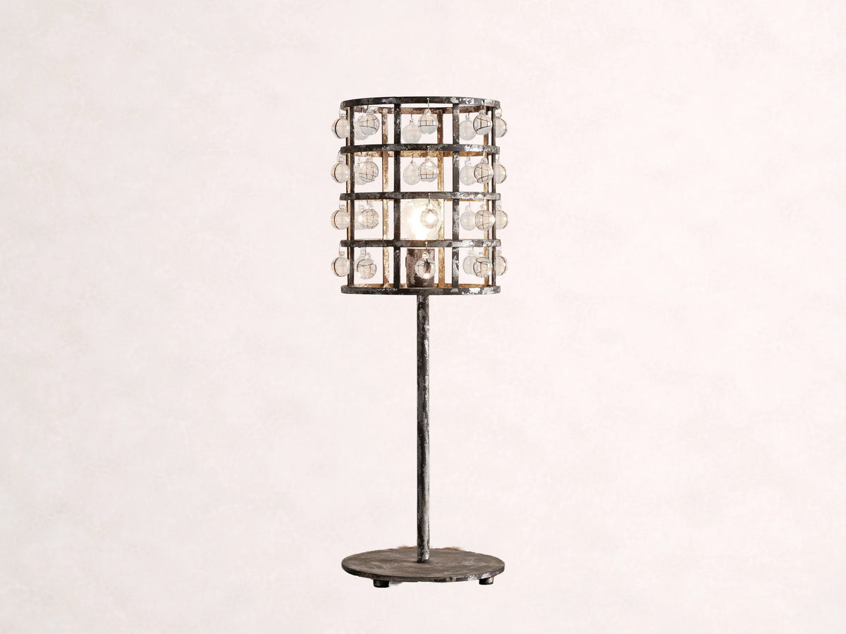 La Cage Table Lamp