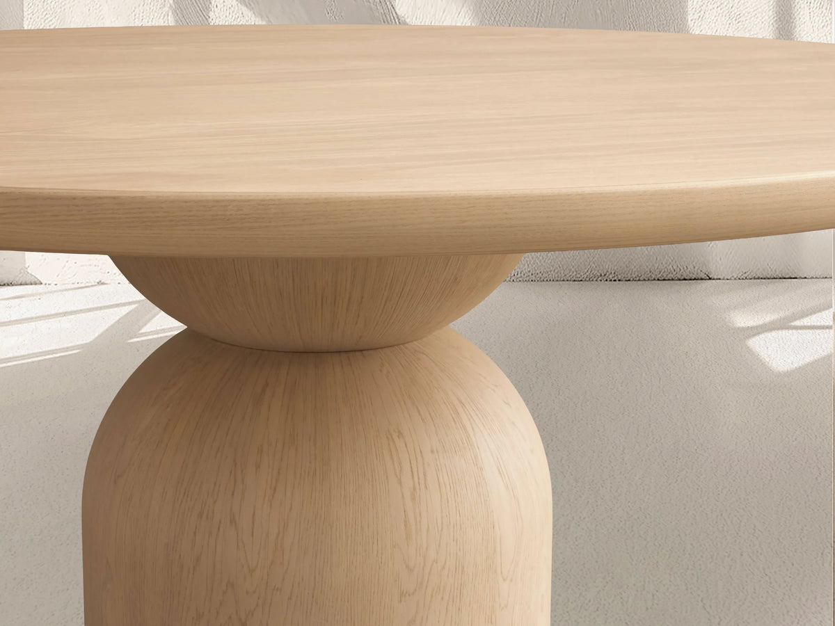 Perth Round Dining Table