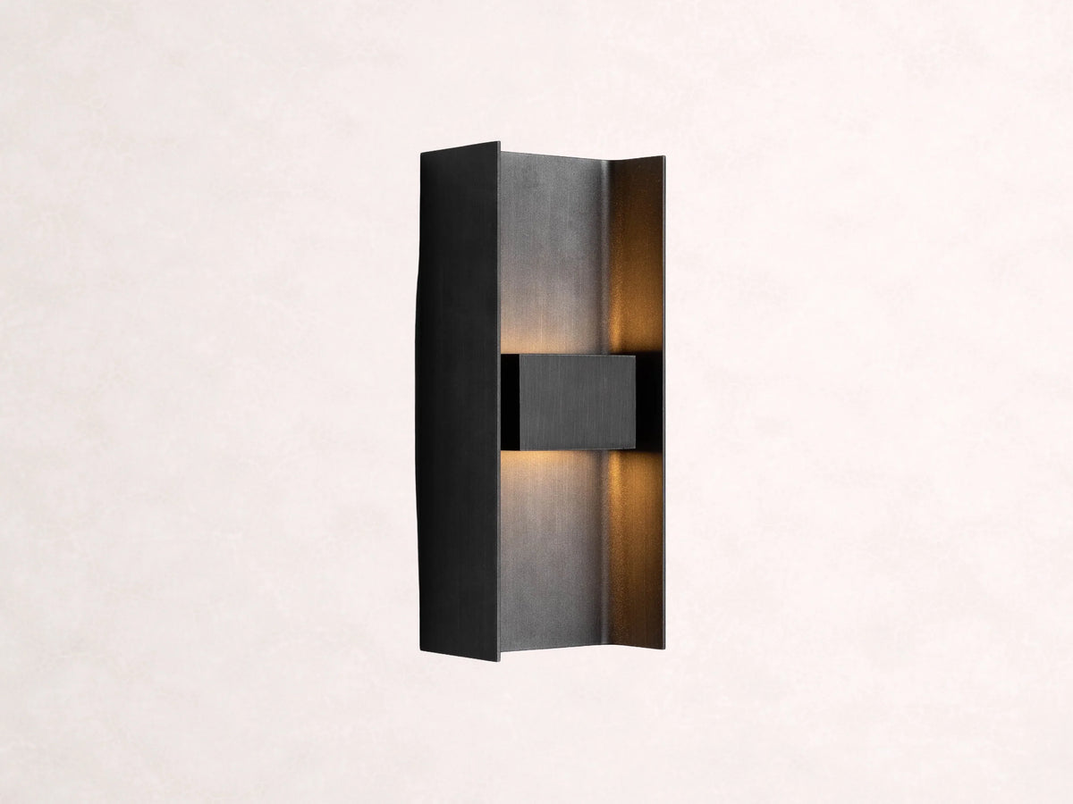 Sidney Outdoor Wall Sconce