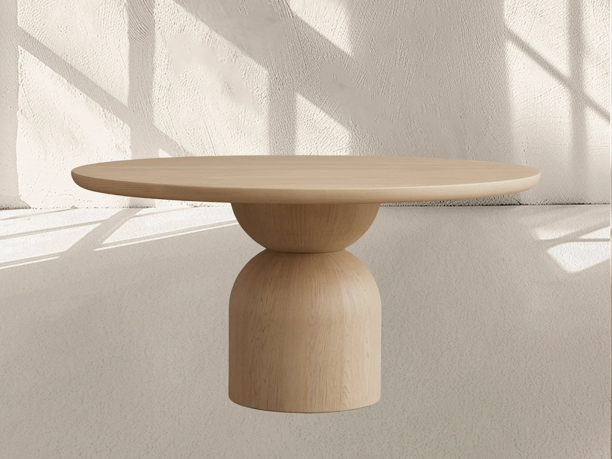 Perth Round Dining Table