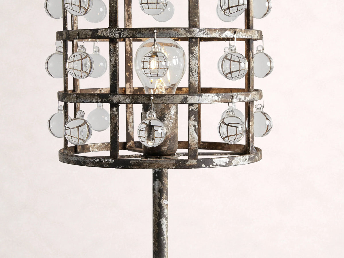 La Cage Table Lamp