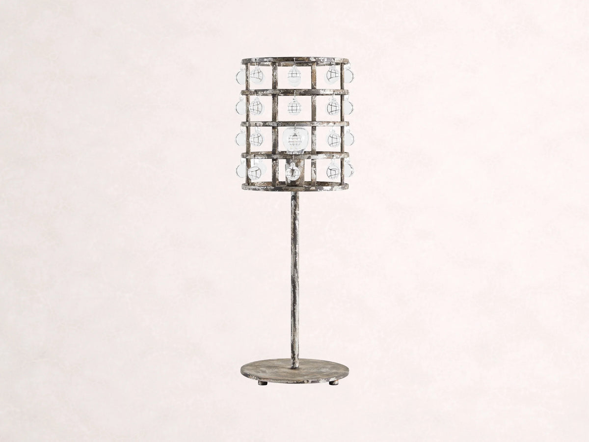 La Cage Table Lamp