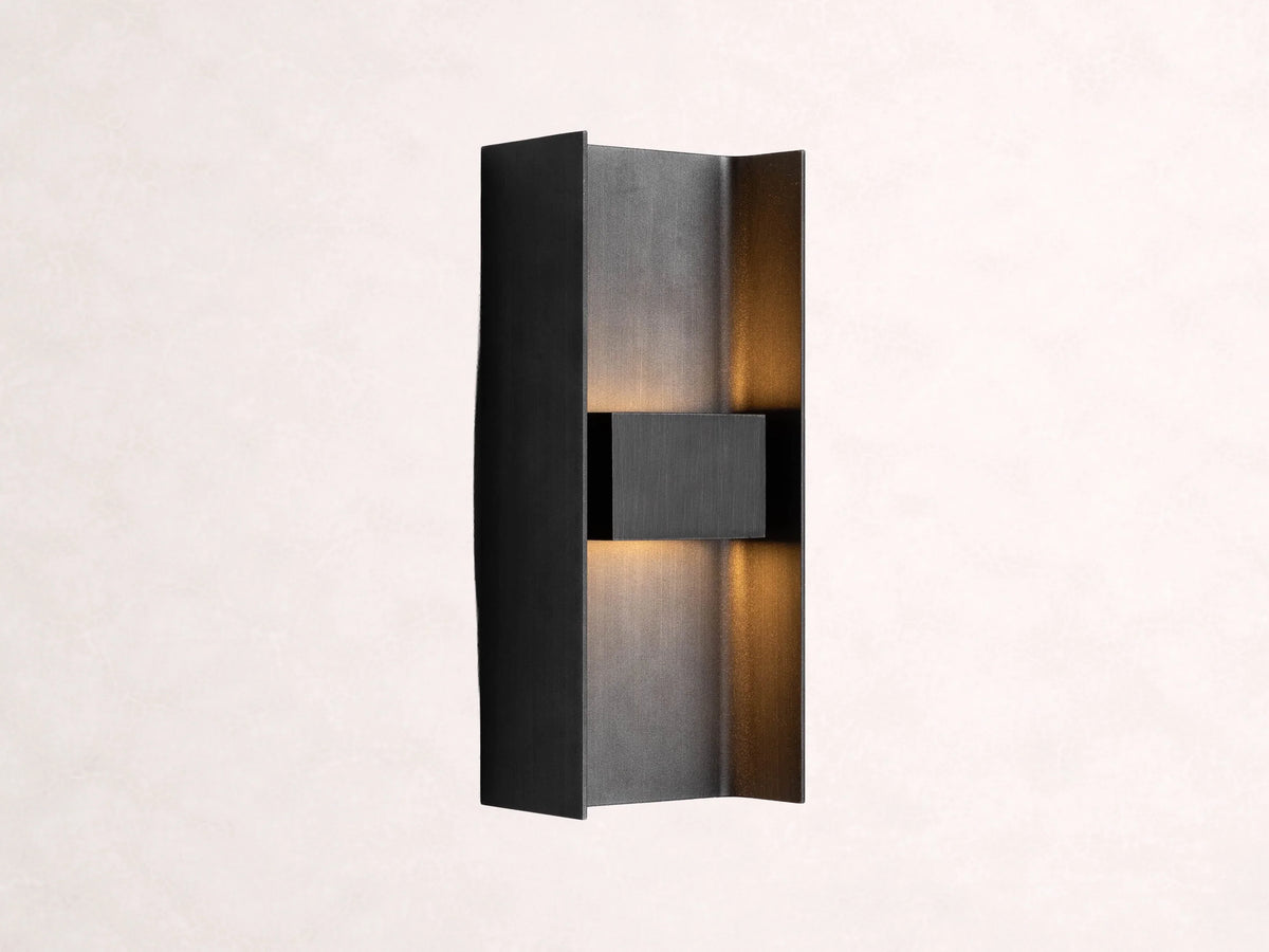 Sidney Outdoor Wall Sconce