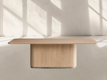 Caden Wood Dining Table