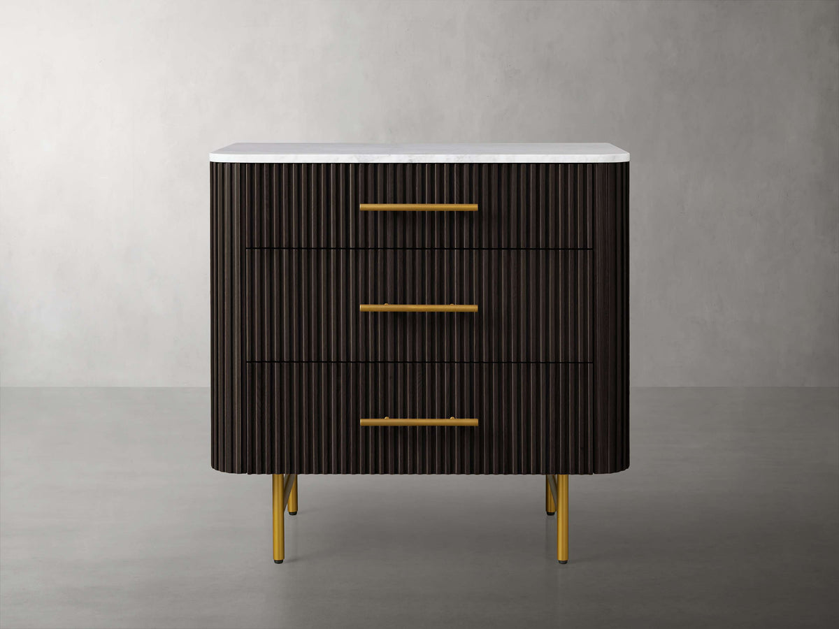 Finnley Three-Drawer Chest