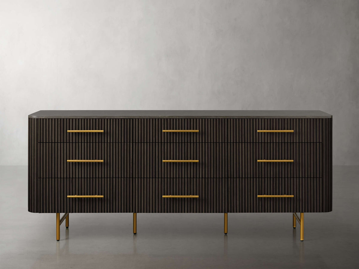 Finnley Nine-Drawer Dresser