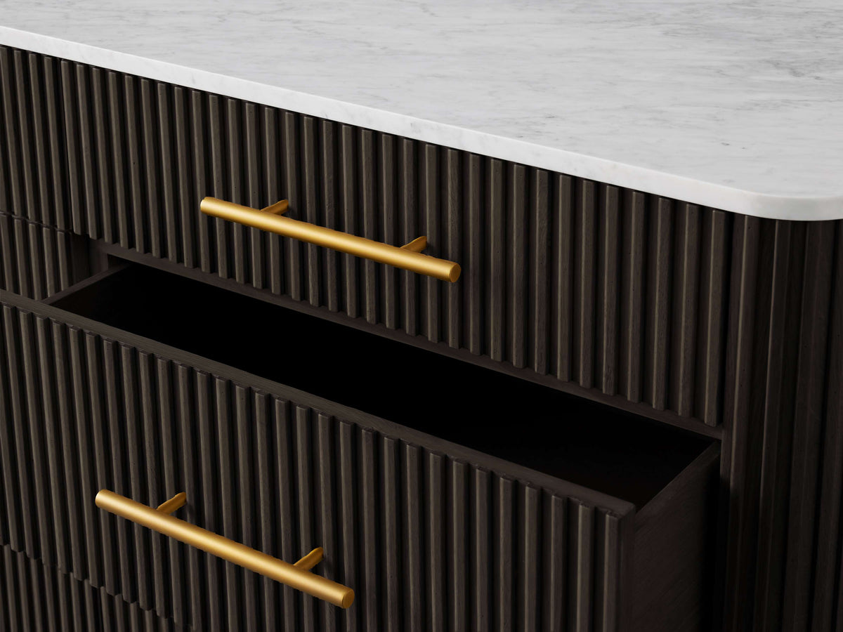 Finnley Nine-Drawer Dresser