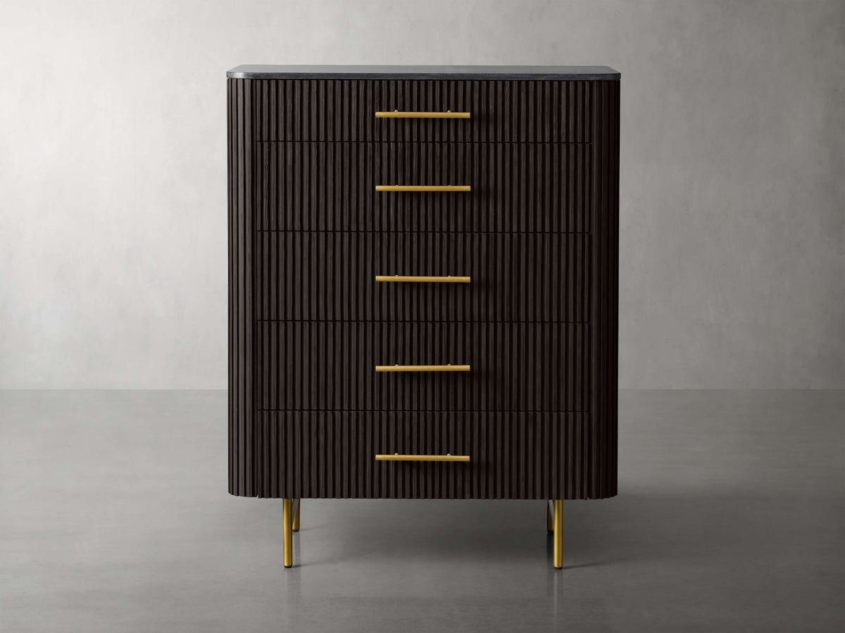 Finnley Five-Drawer Dresser