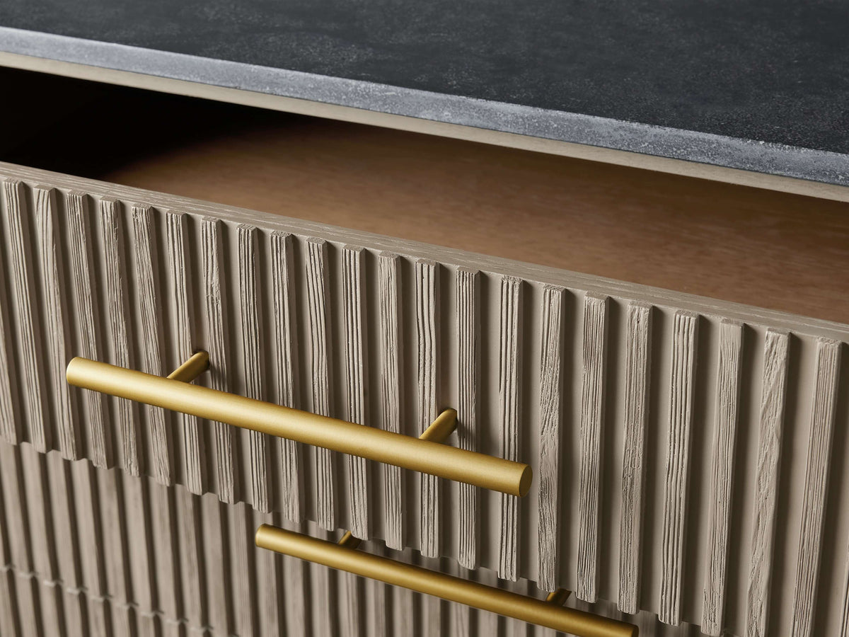 Finnley Five-Drawer Dresser