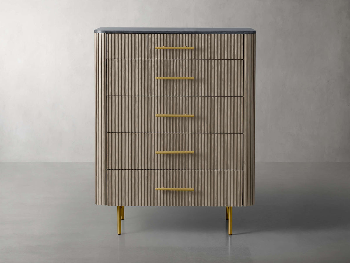 Finnley Five-Drawer Dresser
