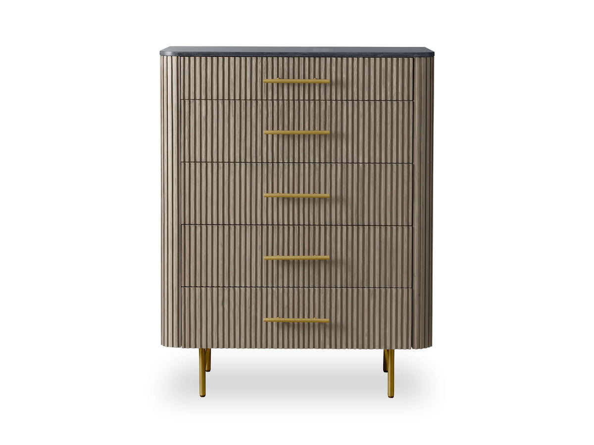 Finnley Five-Drawer Dresser