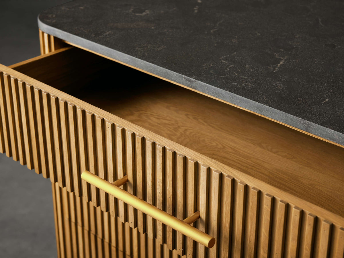 Finnley Five-Drawer Dresser