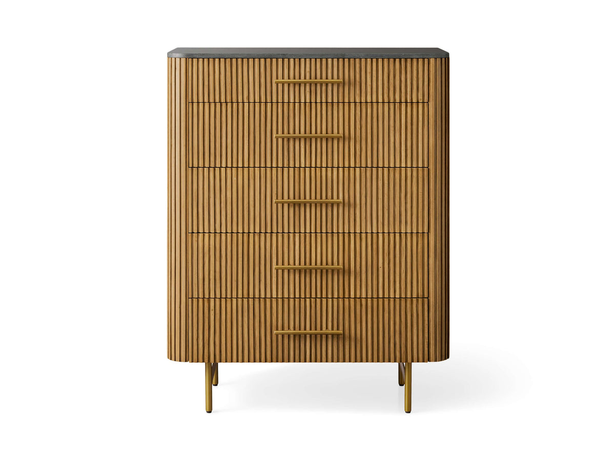 Finnley Five-Drawer Dresser