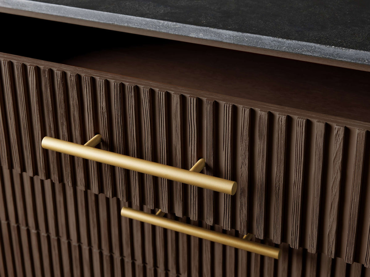 Finnley Five-Drawer Dresser