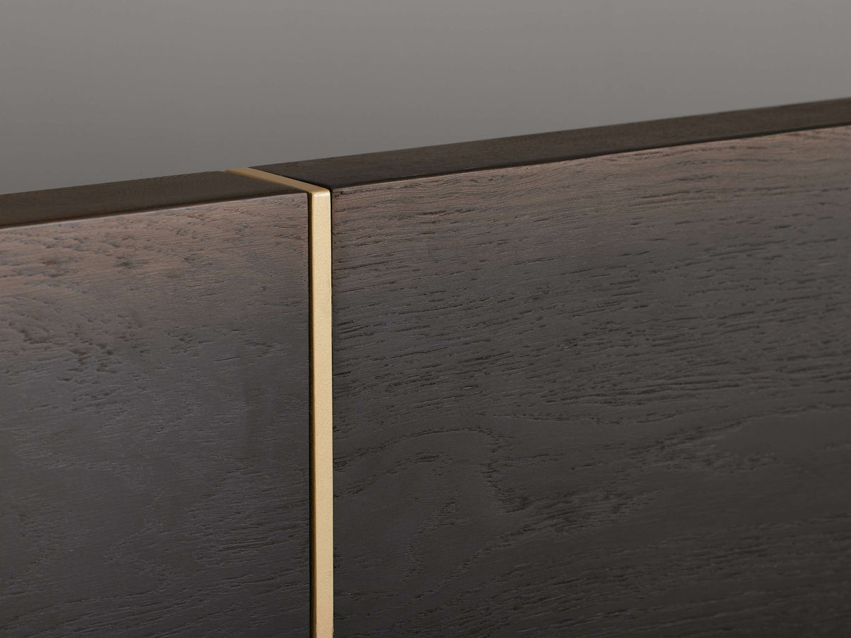 Mihaela Extended Headboard Bed