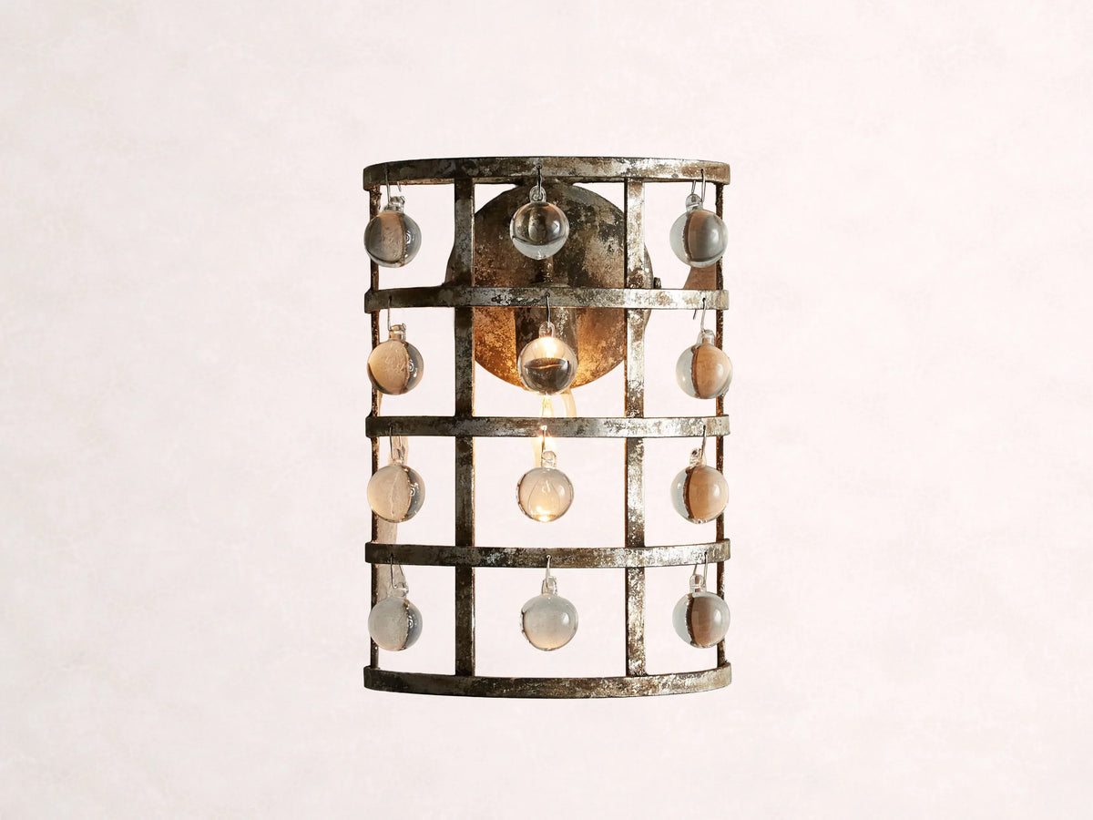 La Cage Wall Sconce