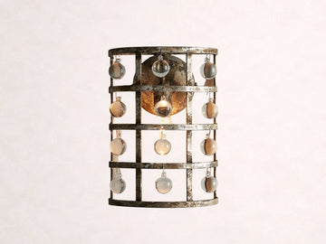 La Cage Wall Sconce