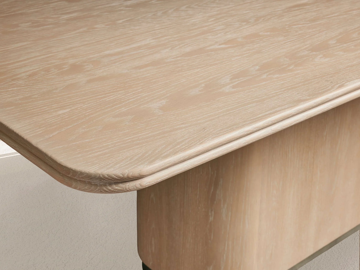 Caden Wood Dining Table