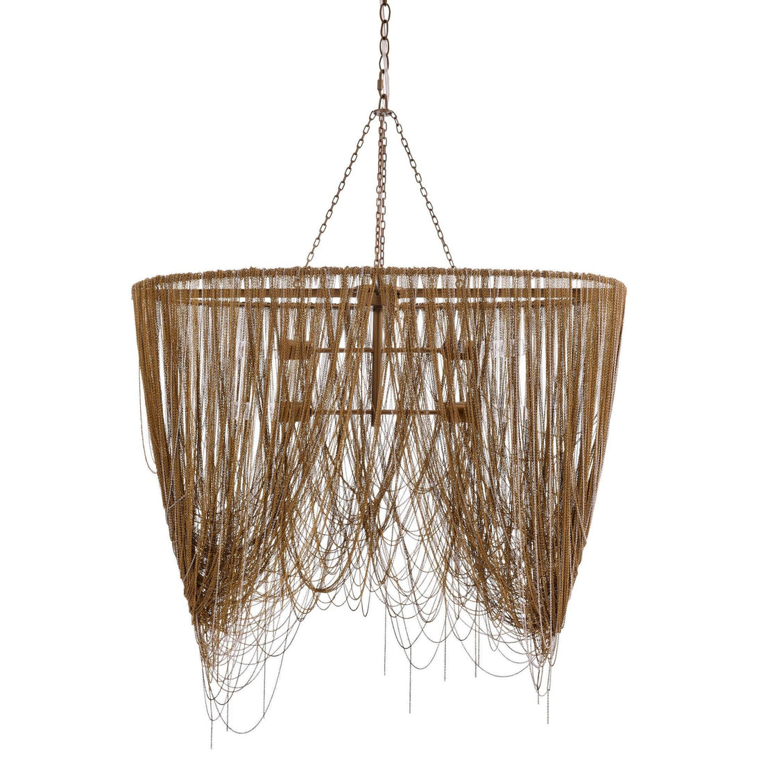 Layla Linear Chandelier 46643 product image