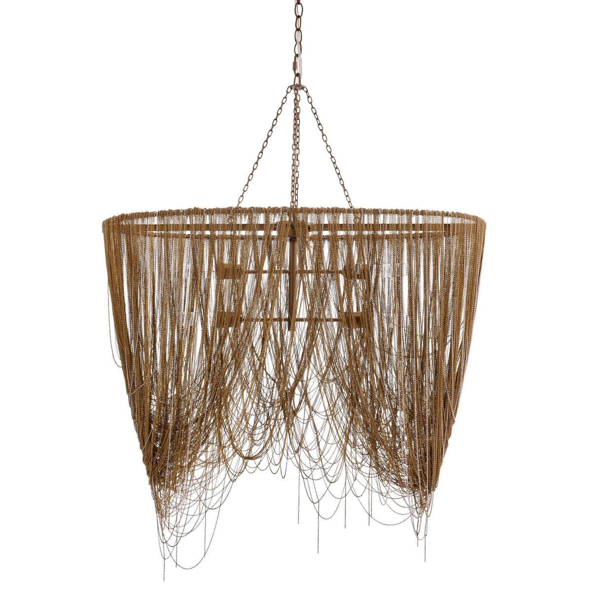 Layla Linear Chandelier 46643 product image