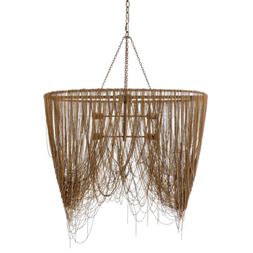 Layla Linear Chandelier 46643 product image