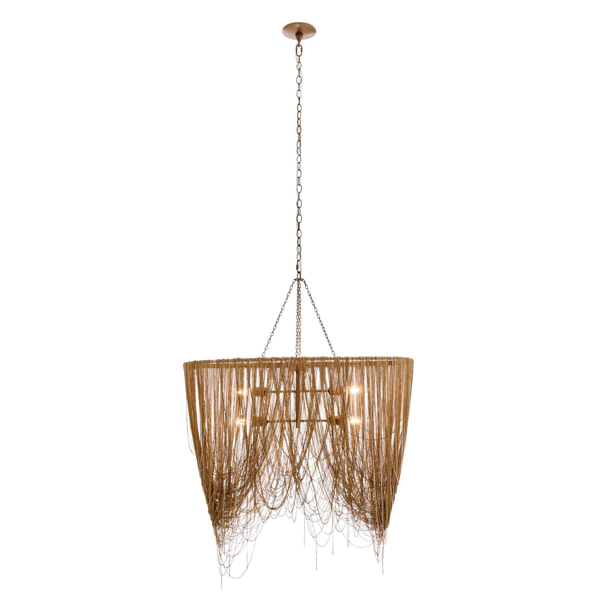 Layla Linear Chandelier 46643 product image