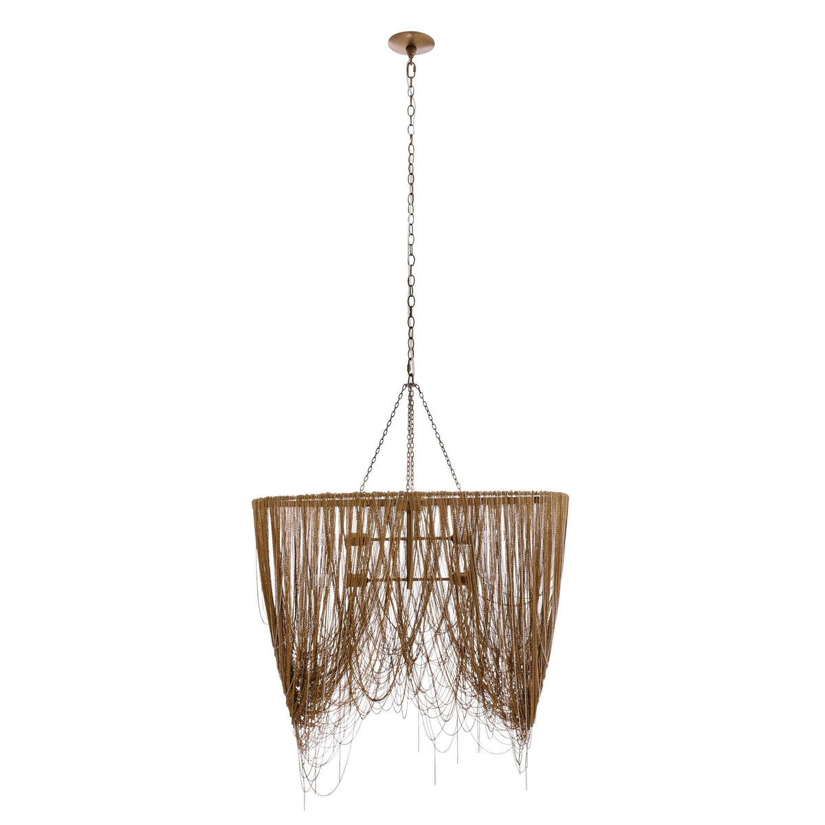 Layla Linear Chandelier 46643 product image