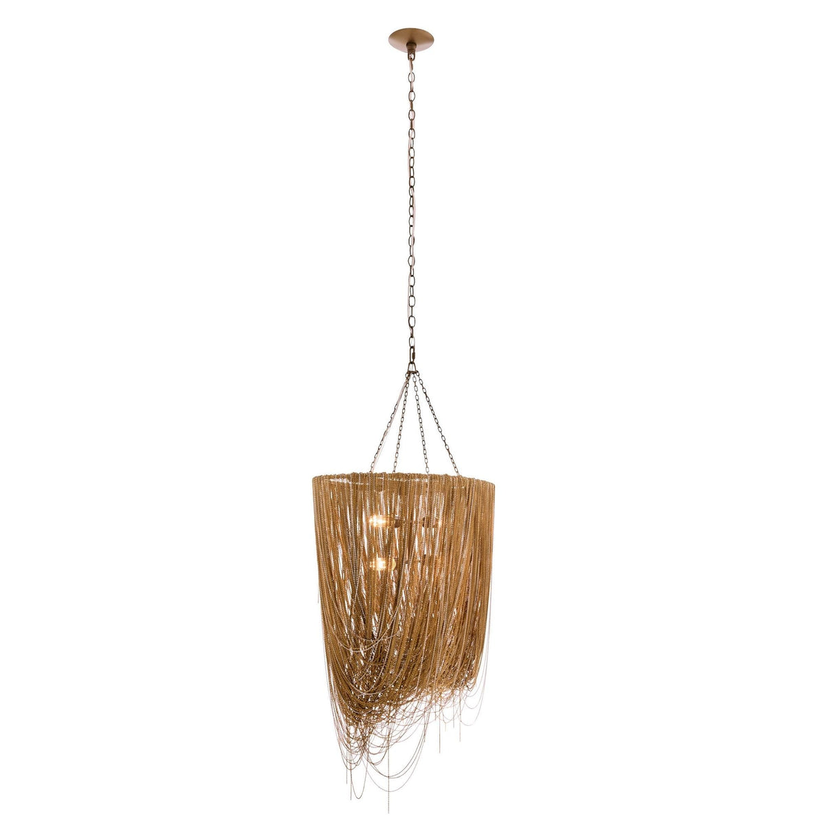 Layla Linear Chandelier 46643 product image