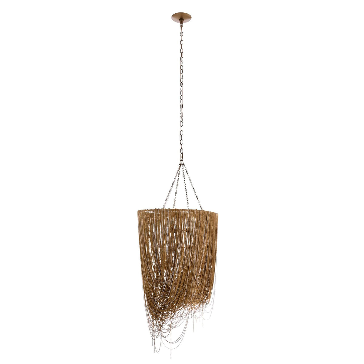 Layla Linear Chandelier 46643 product image