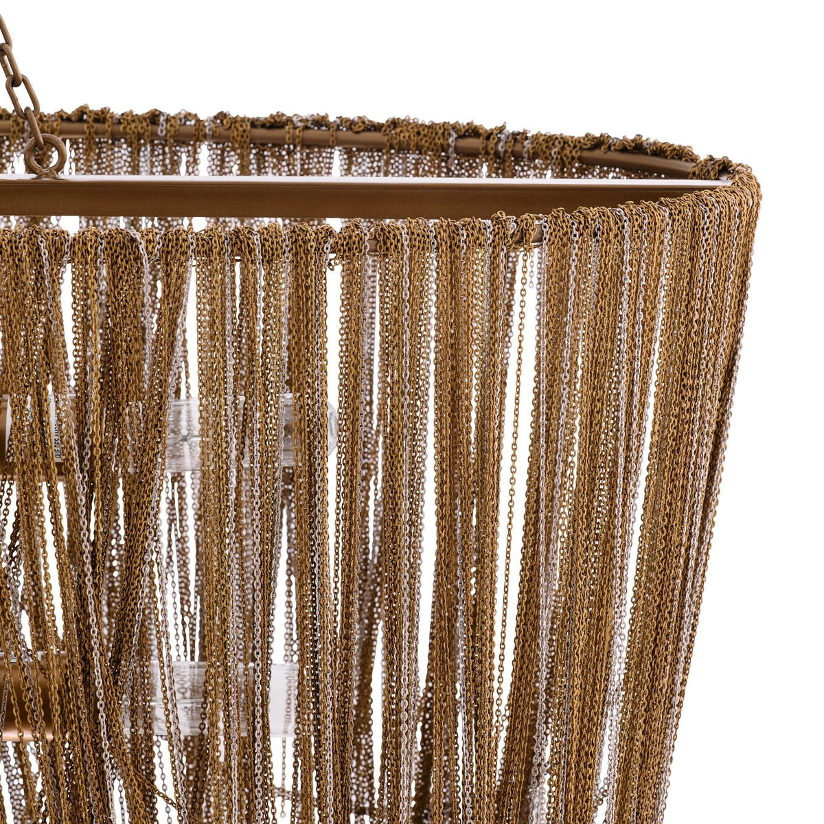 Layla Linear Chandelier 46643 product image