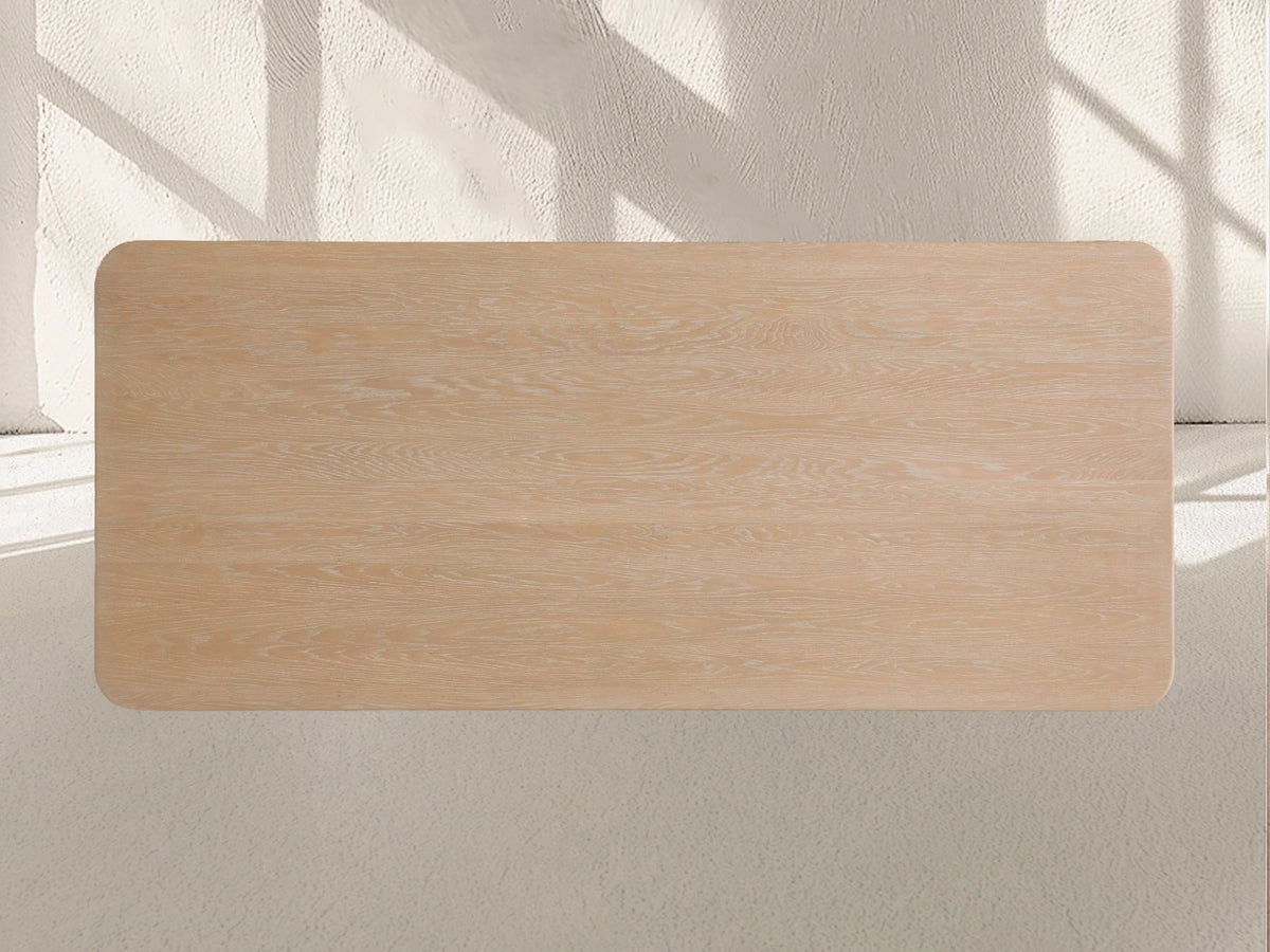 Caden Wood Dining Table