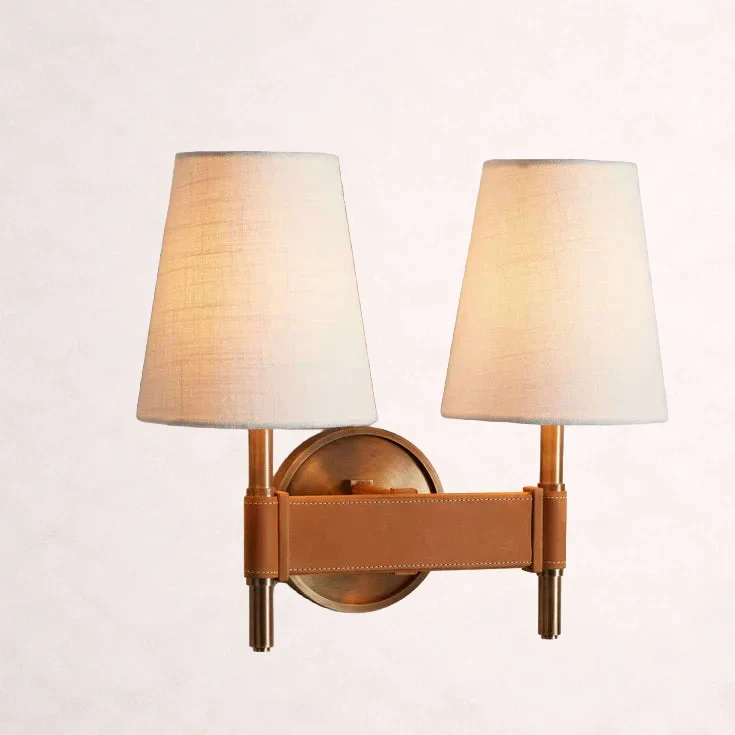 Hastings 2-Light Wall Sconce