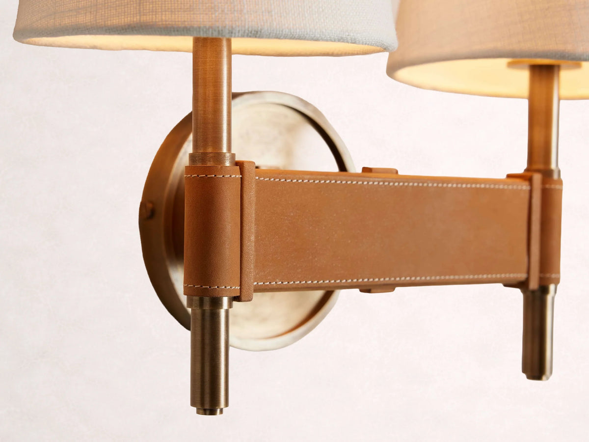 Hastings 2-Light Wall Sconce