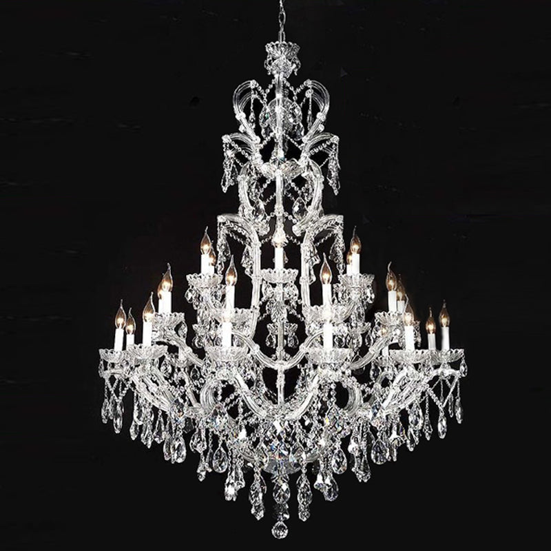 48-InchBig Maria Theresa Chandelier