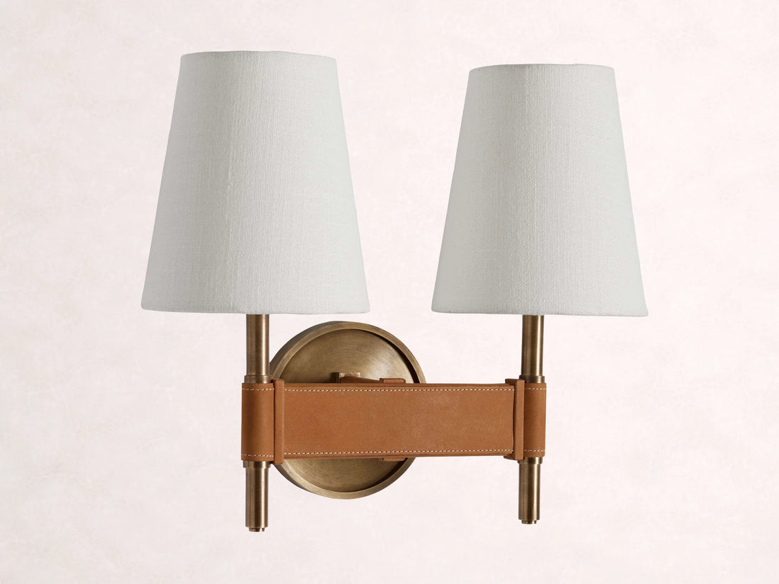 Hastings 2-Light Wall Sconce
