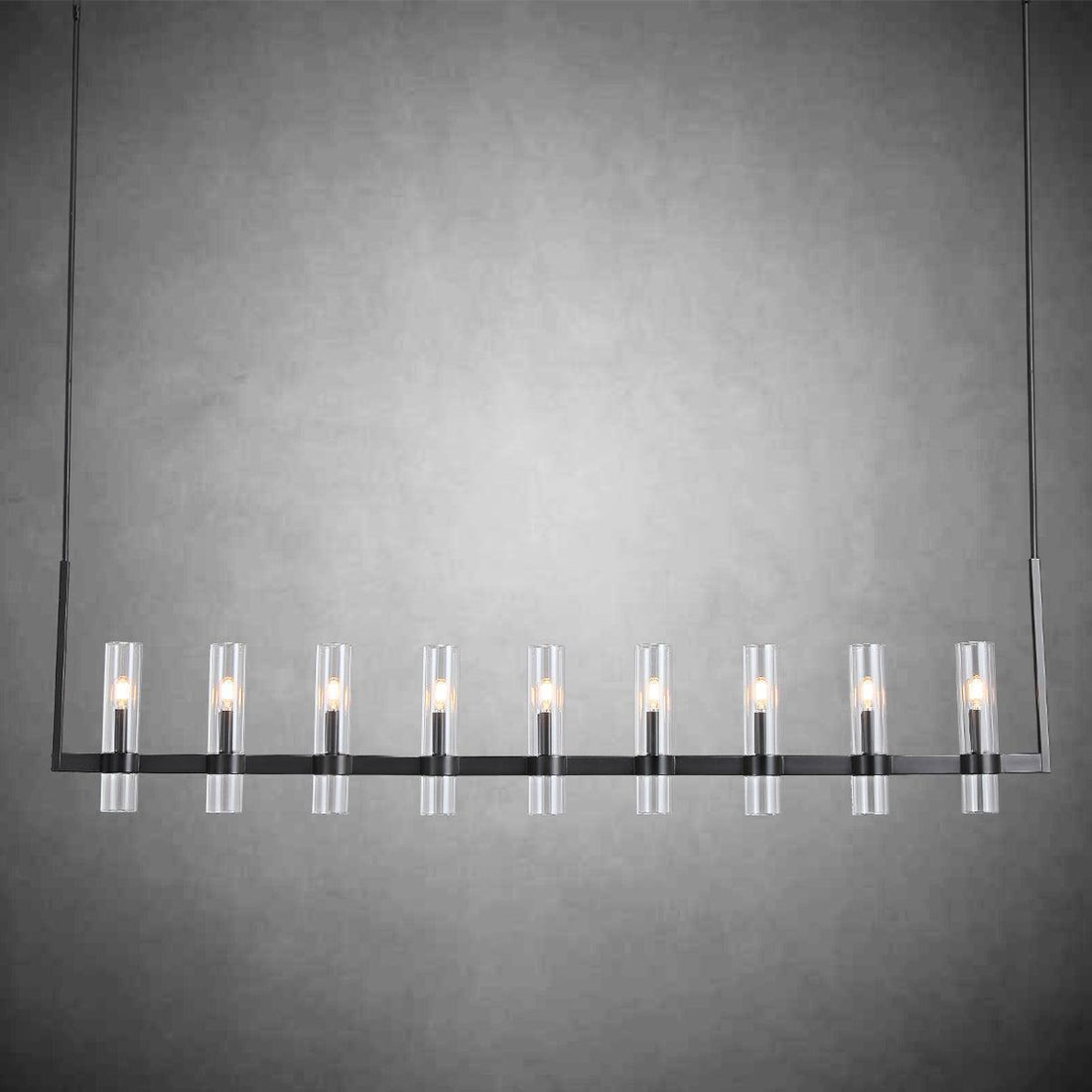Lavelle Linear Chandelier 72"