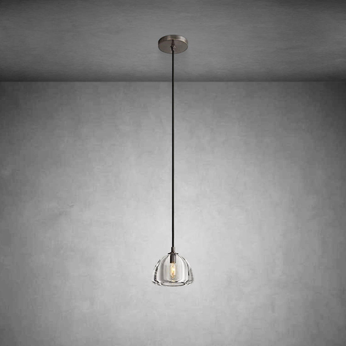 Hemispheae Pendant