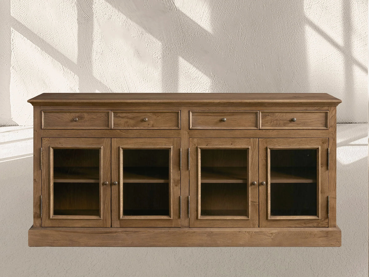 Kensington Reclaimed Glass Buffet