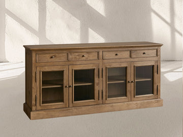 Kensington Reclaimed Glass Buffet