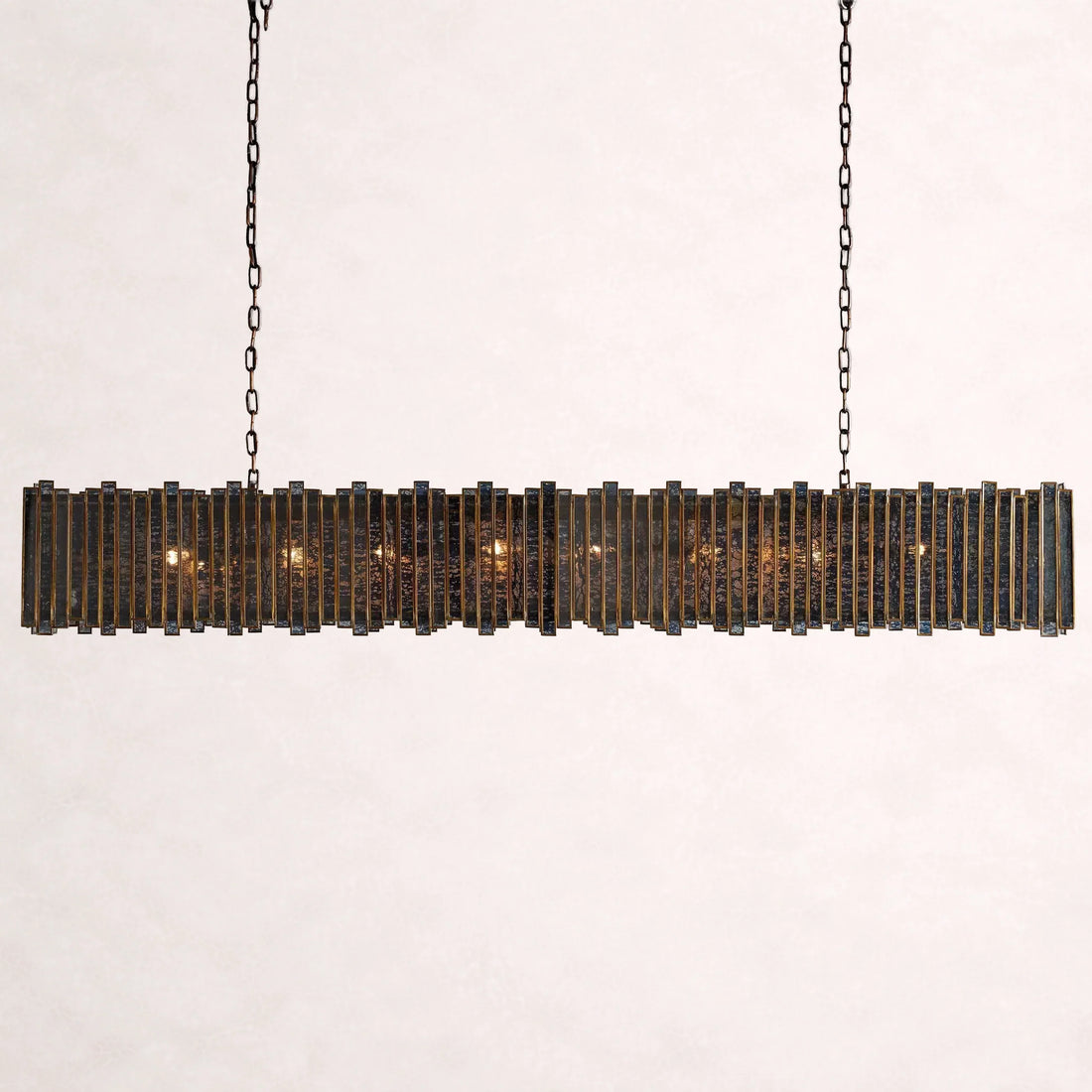 Laila Rectangular Chandelier