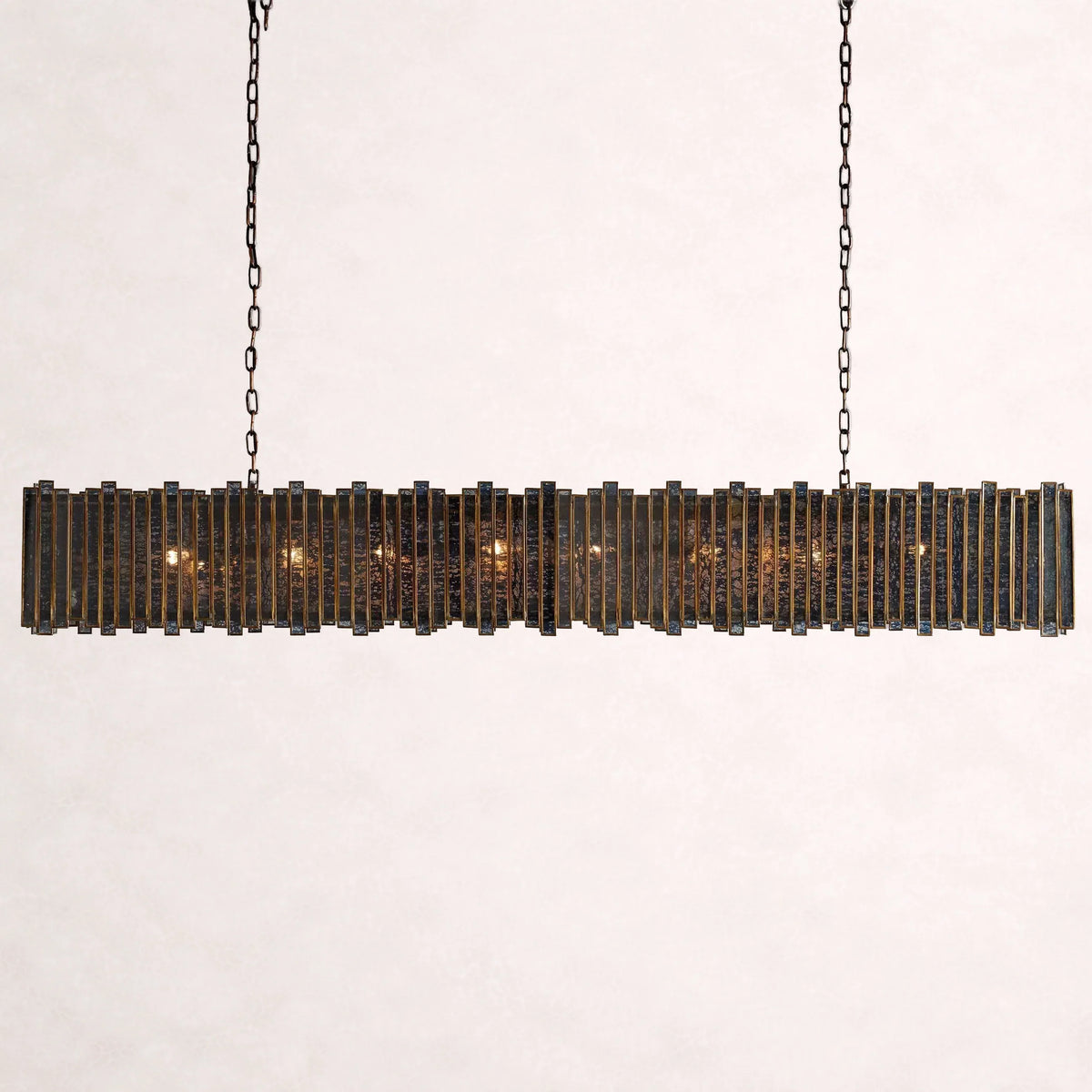 Laila Rectangular Chandelier