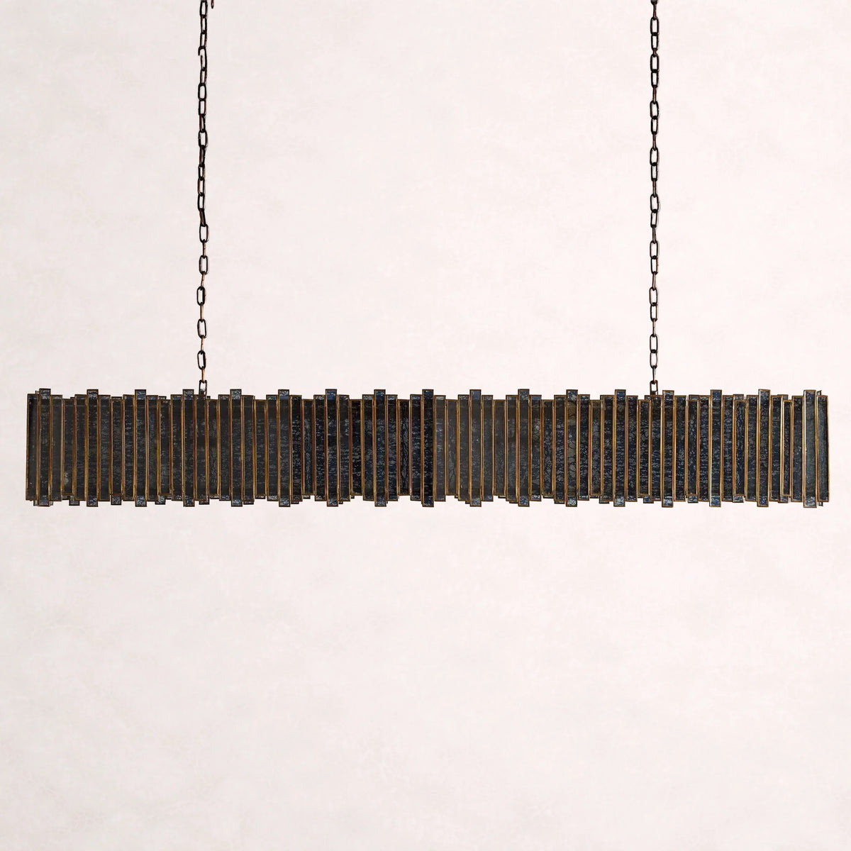 Laila Rectangular Chandelier