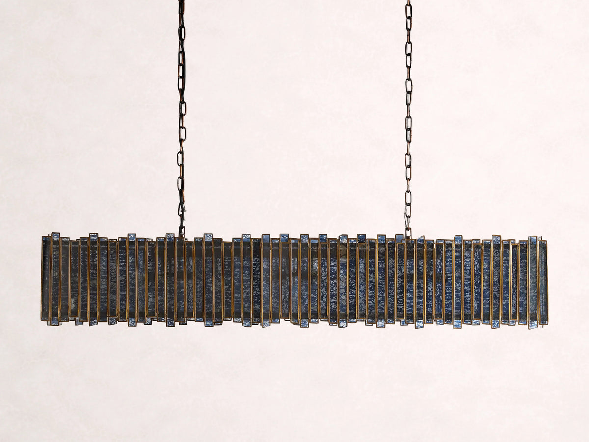 Laila Rectangular Chandelier