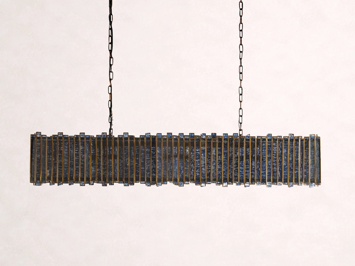 Laila Rectangular Chandelier