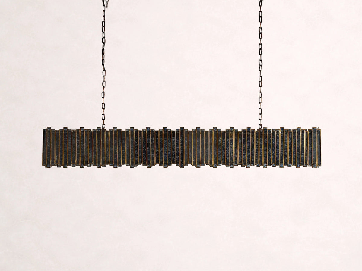 Laila Rectangular Chandelier
