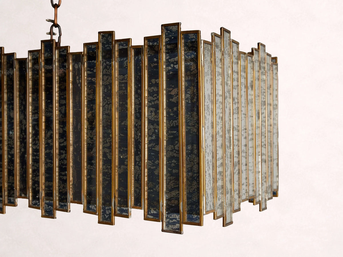 Laila Rectangular Chandelier