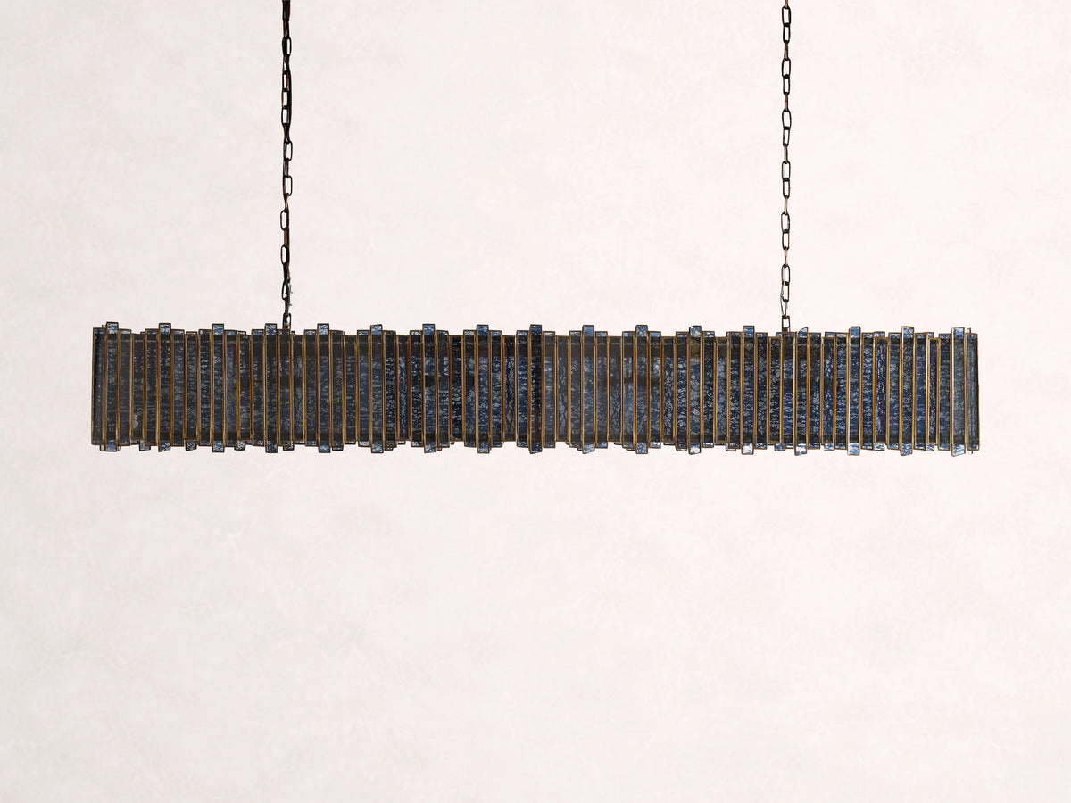 Laila Rectangular Chandelier