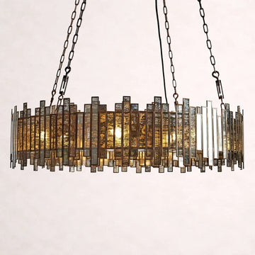 Laila Round Chandelier