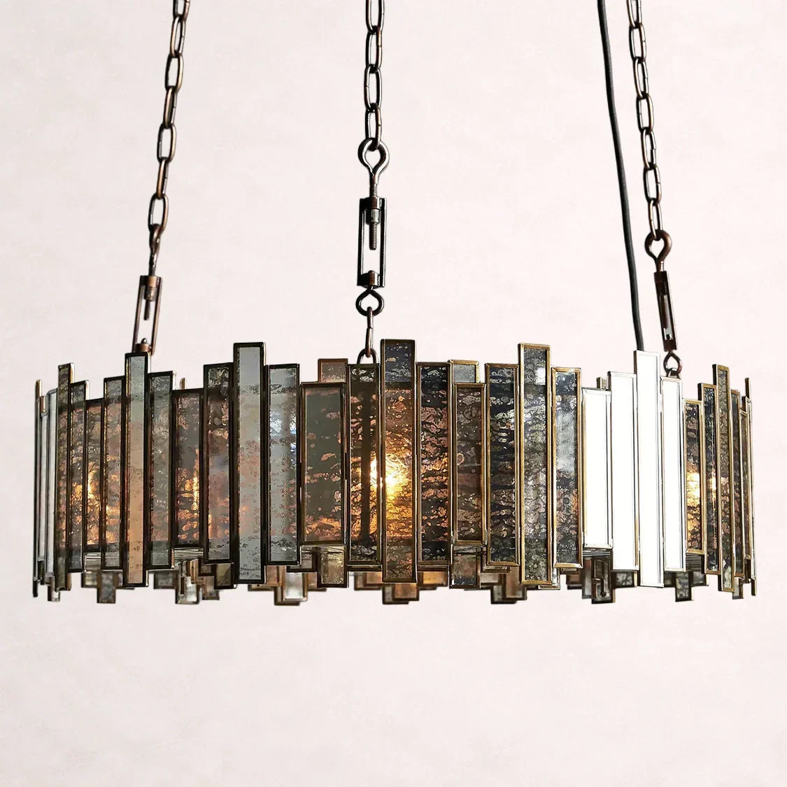 Laila Round Chandelier